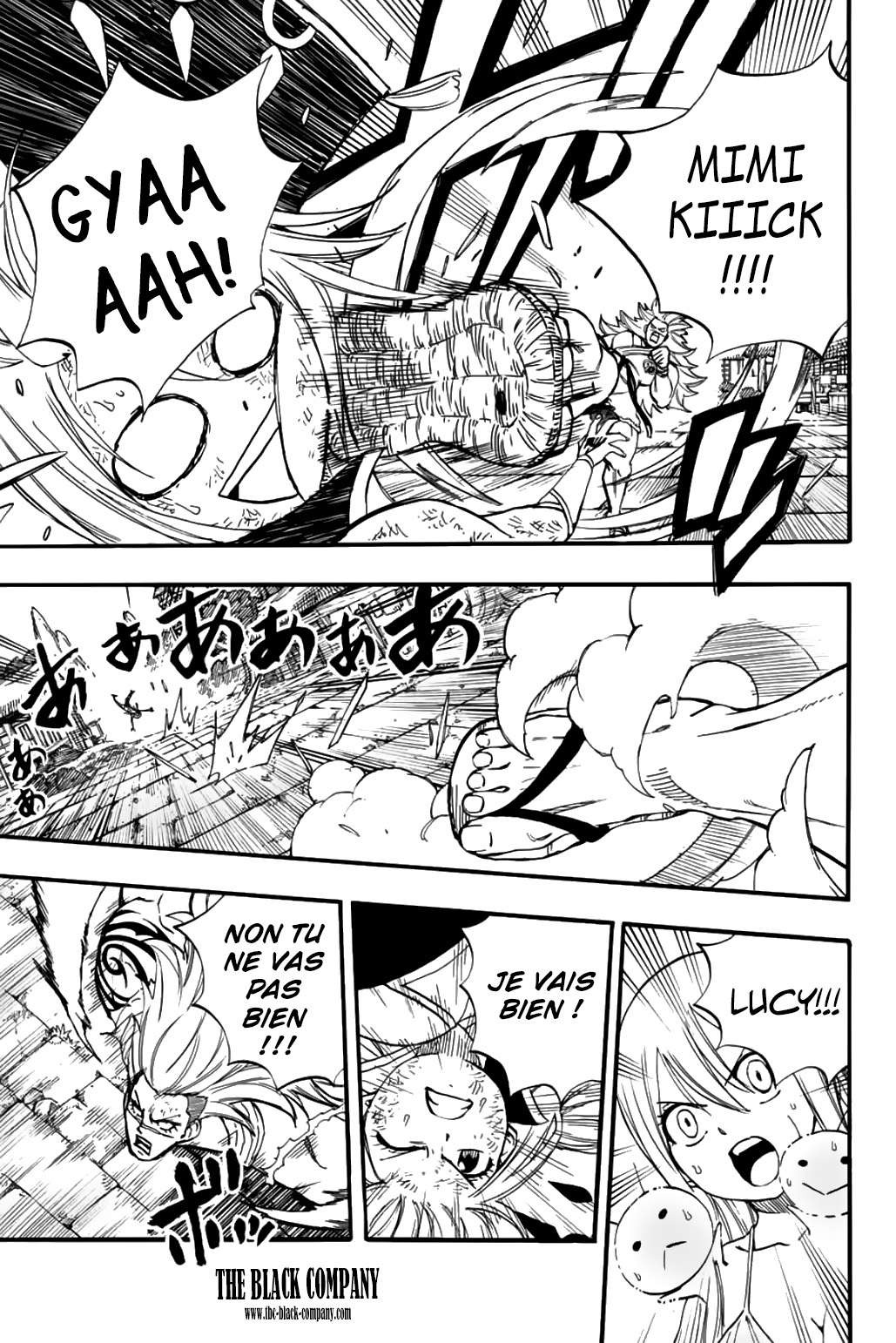 Read Fairy Tail 100 Years Quest FR Manga Online