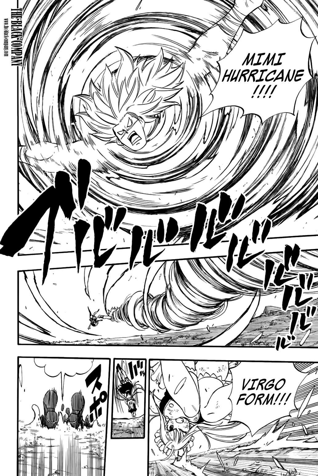 Read Fairy Tail 100 Years Quest FR Manga Online