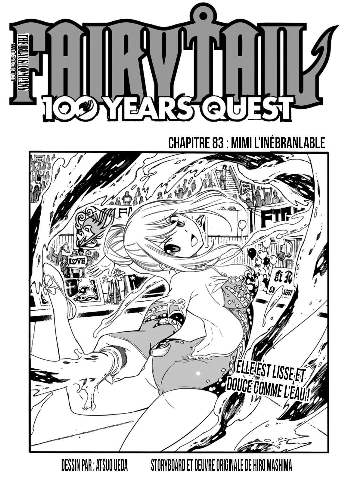 Read Fairy Tail 100 Years Quest FR Manga Online