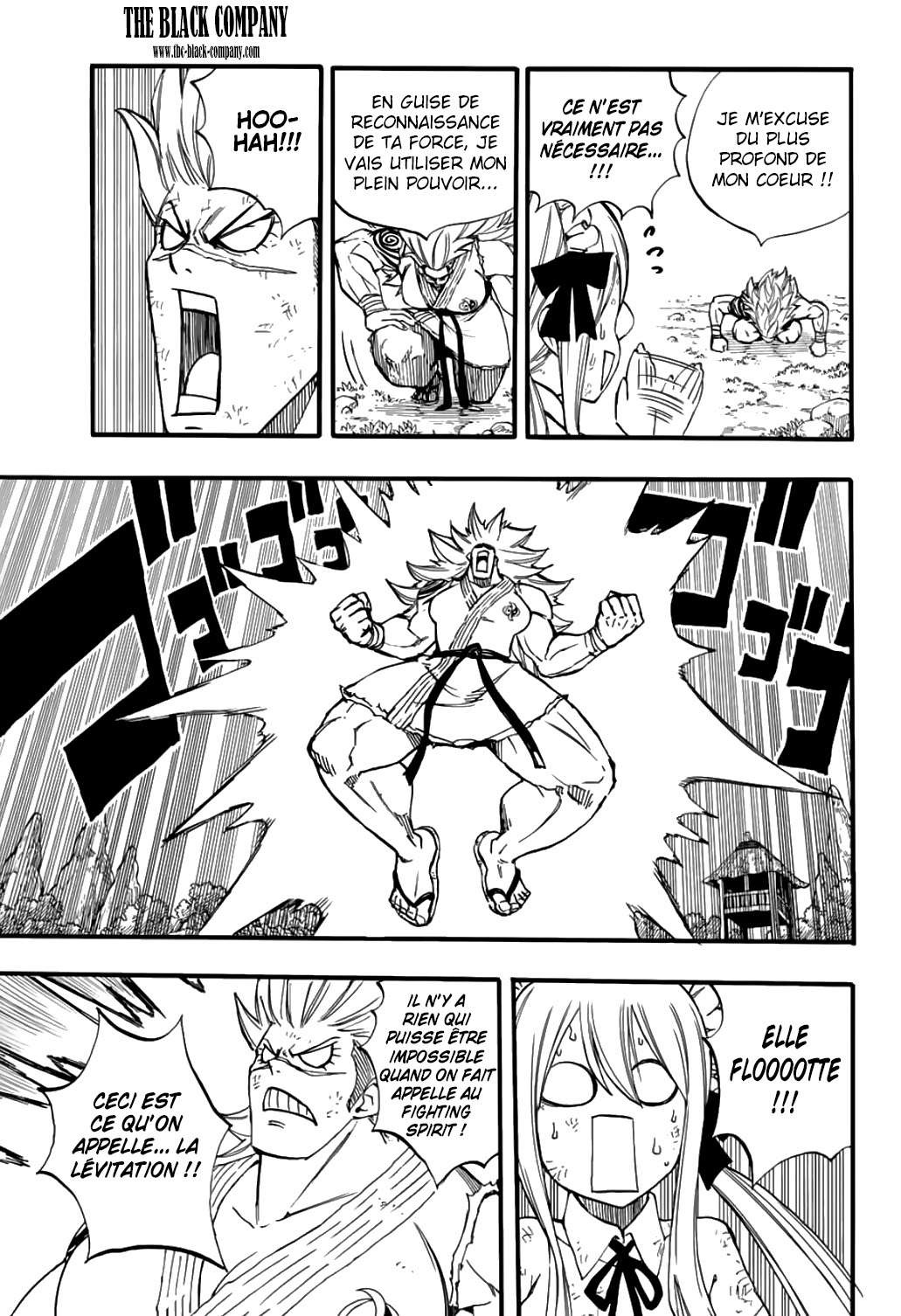 Read Fairy Tail 100 Years Quest FR Manga Online