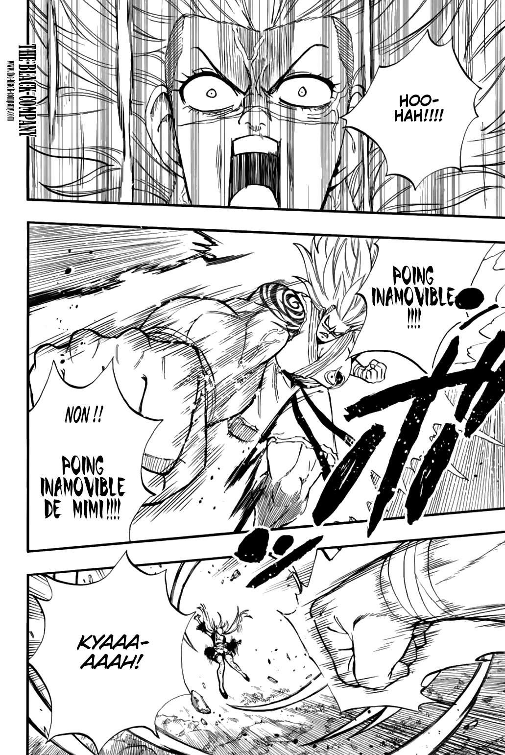 Read Fairy Tail 100 Years Quest FR Manga Online