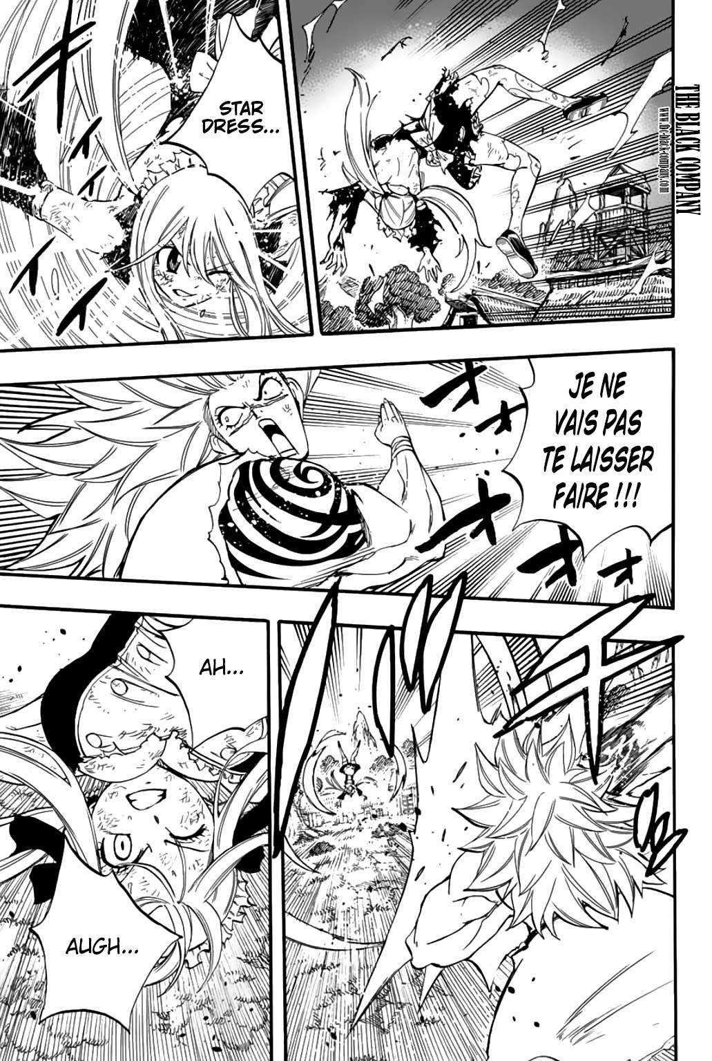 Read Fairy Tail 100 Years Quest FR Manga Online