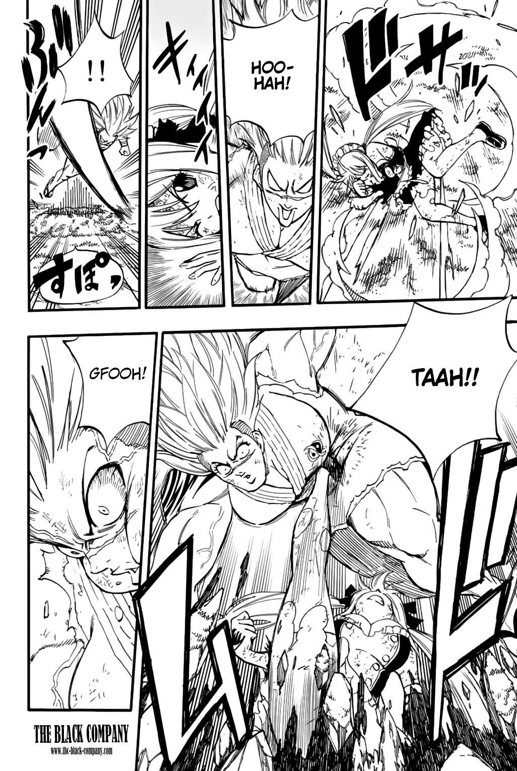 Read Fairy Tail 100 Years Quest FR Manga Online