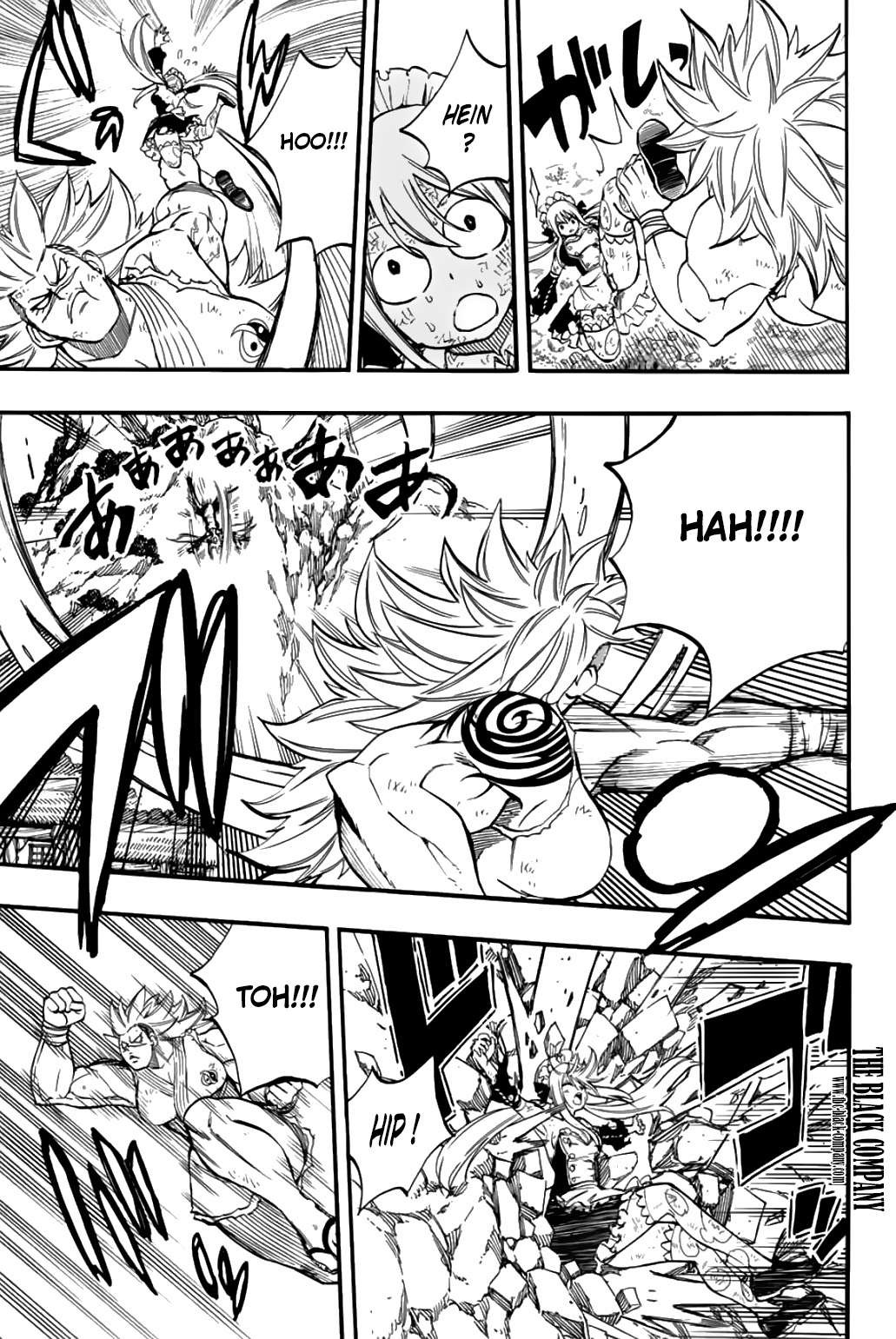 Read Fairy Tail 100 Years Quest FR Manga Online