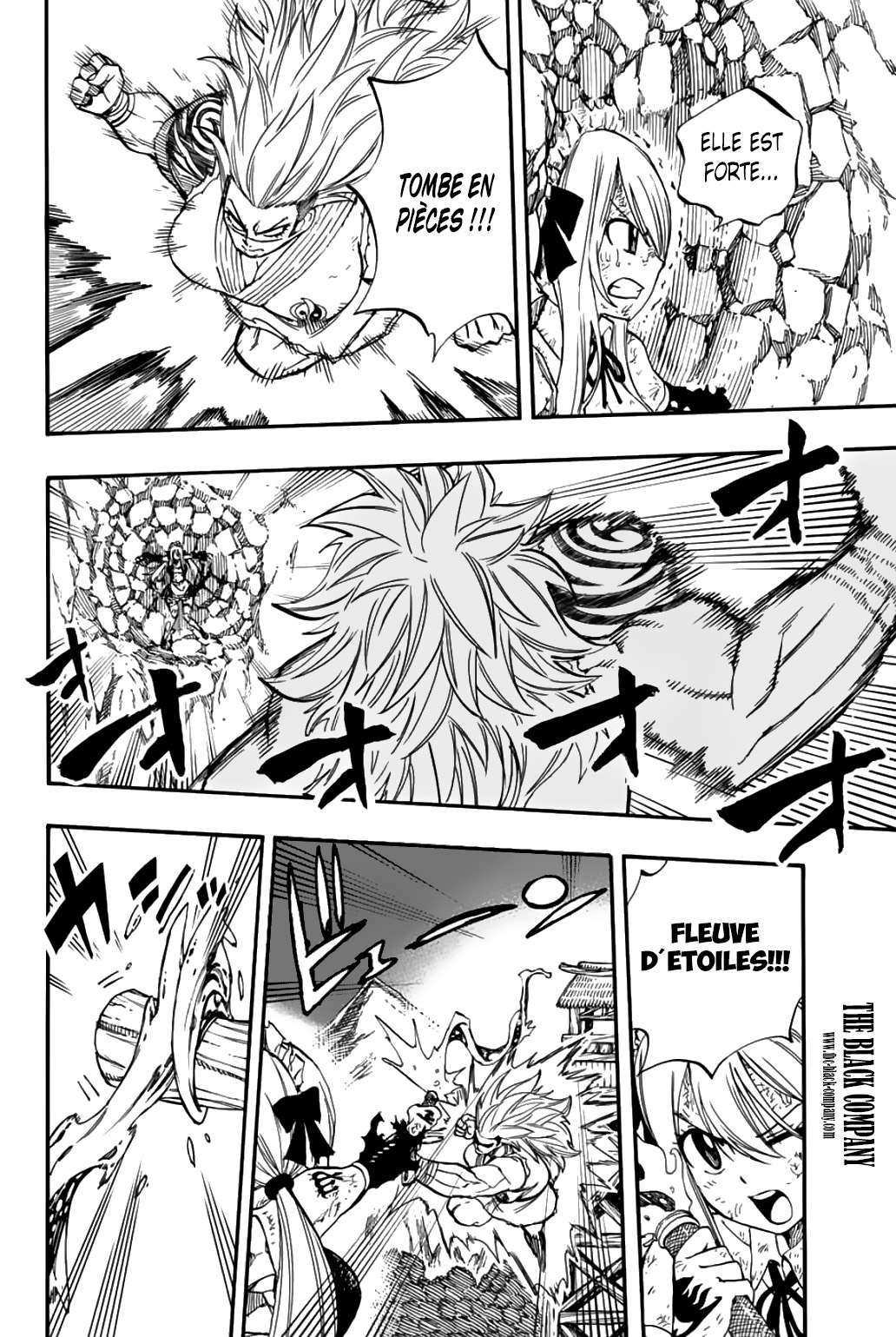 Read Fairy Tail 100 Years Quest FR Manga Online