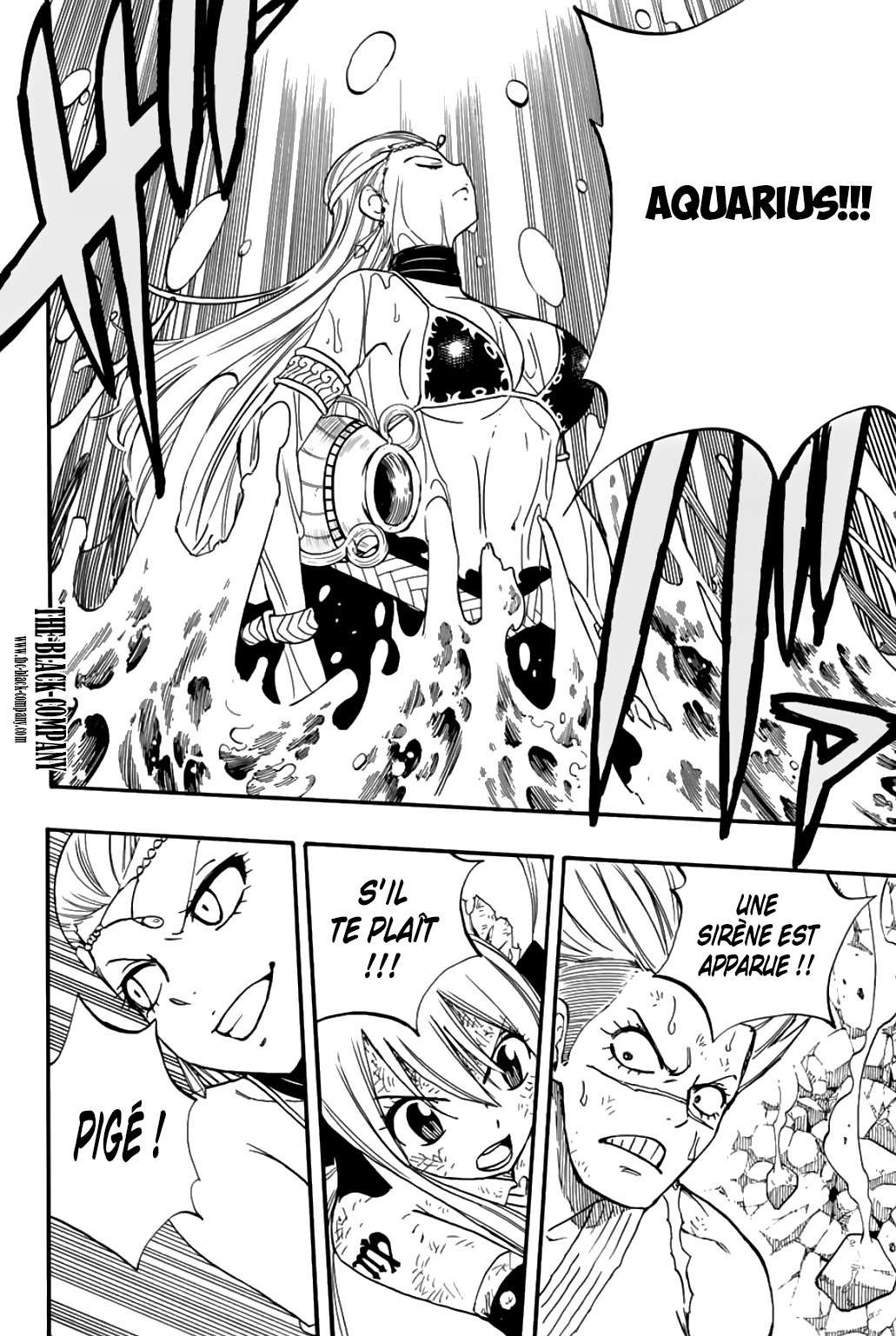 Read Fairy Tail 100 Years Quest FR Manga Online