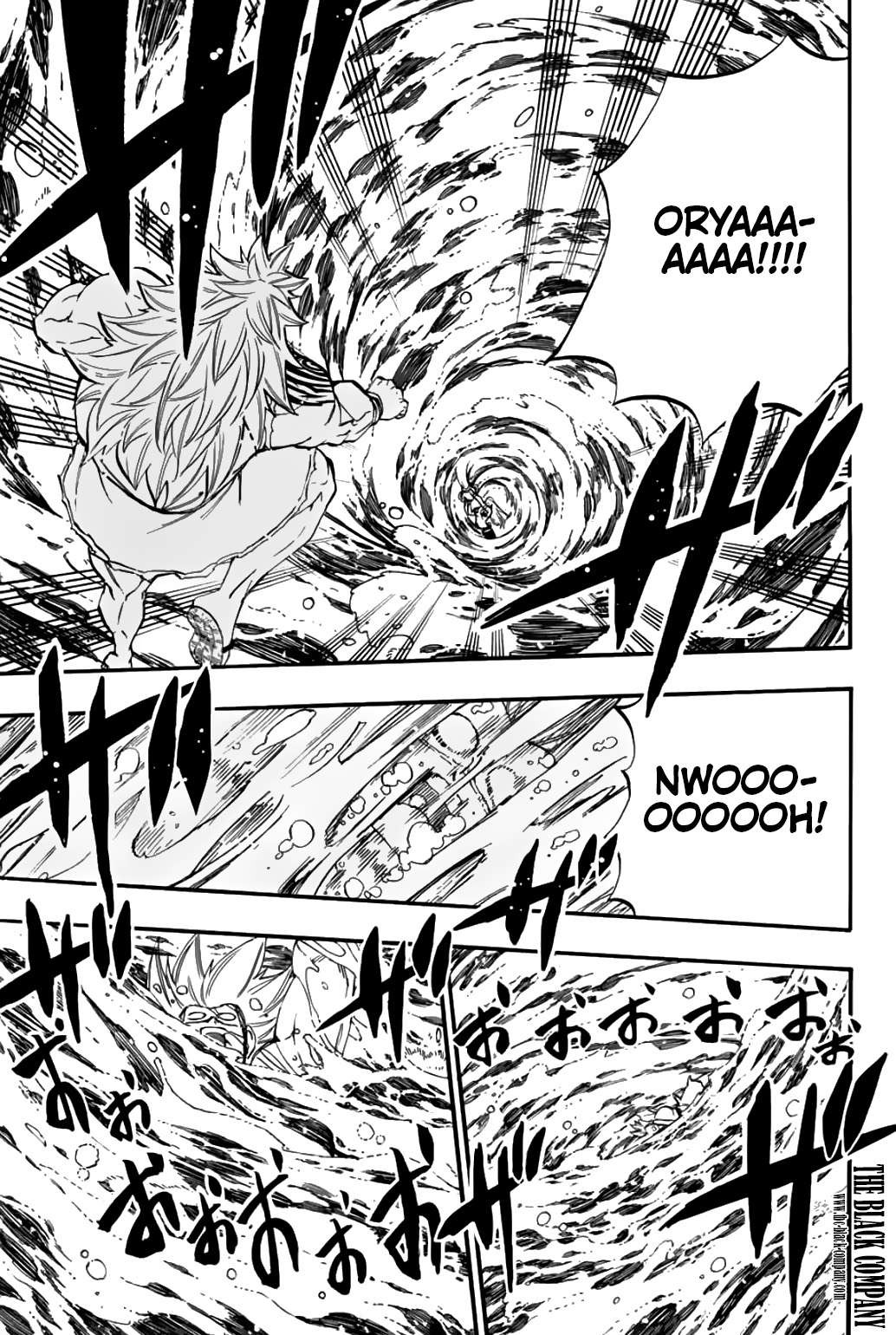 Read Fairy Tail 100 Years Quest FR Manga Online