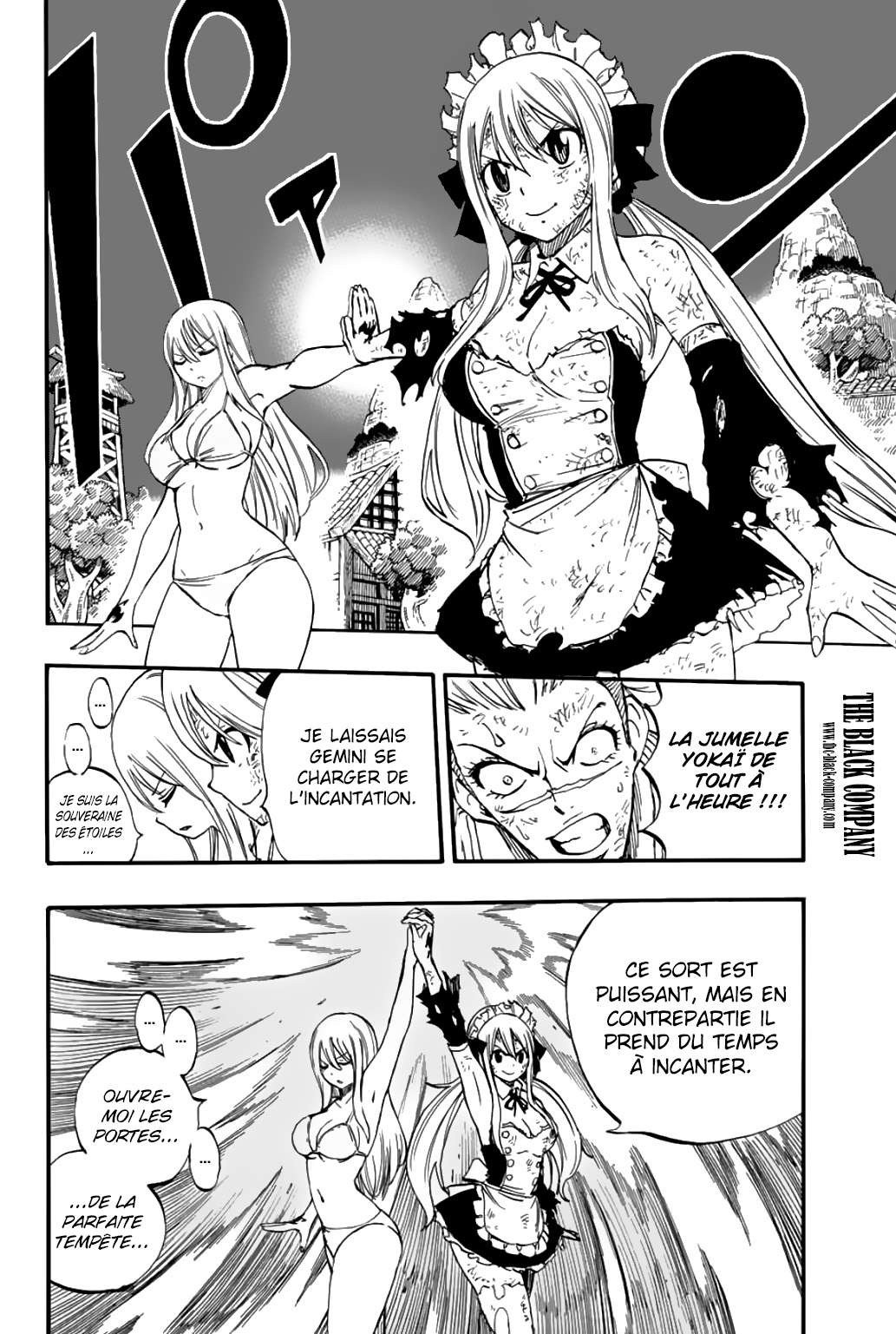 Read Fairy Tail 100 Years Quest FR Manga Online