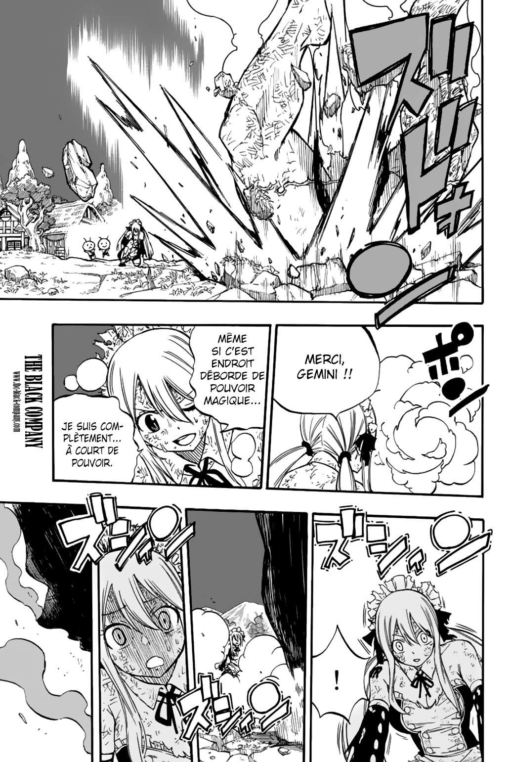 Read Fairy Tail 100 Years Quest FR Manga Online