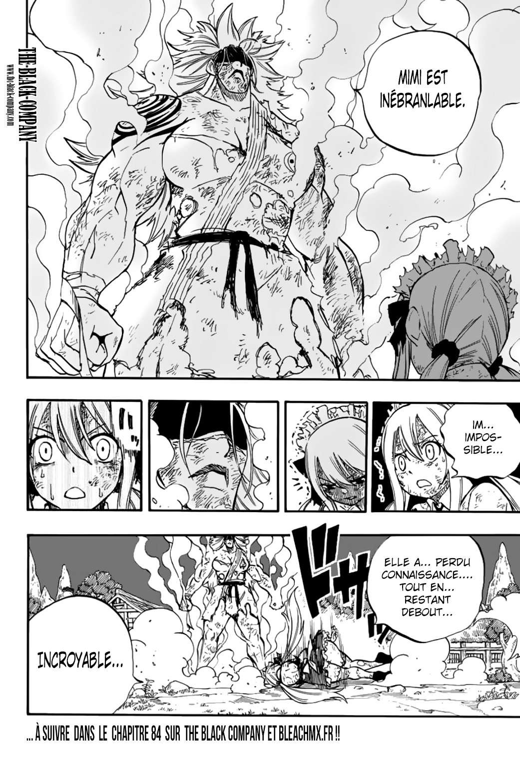 Read Fairy Tail 100 Years Quest FR Manga Online