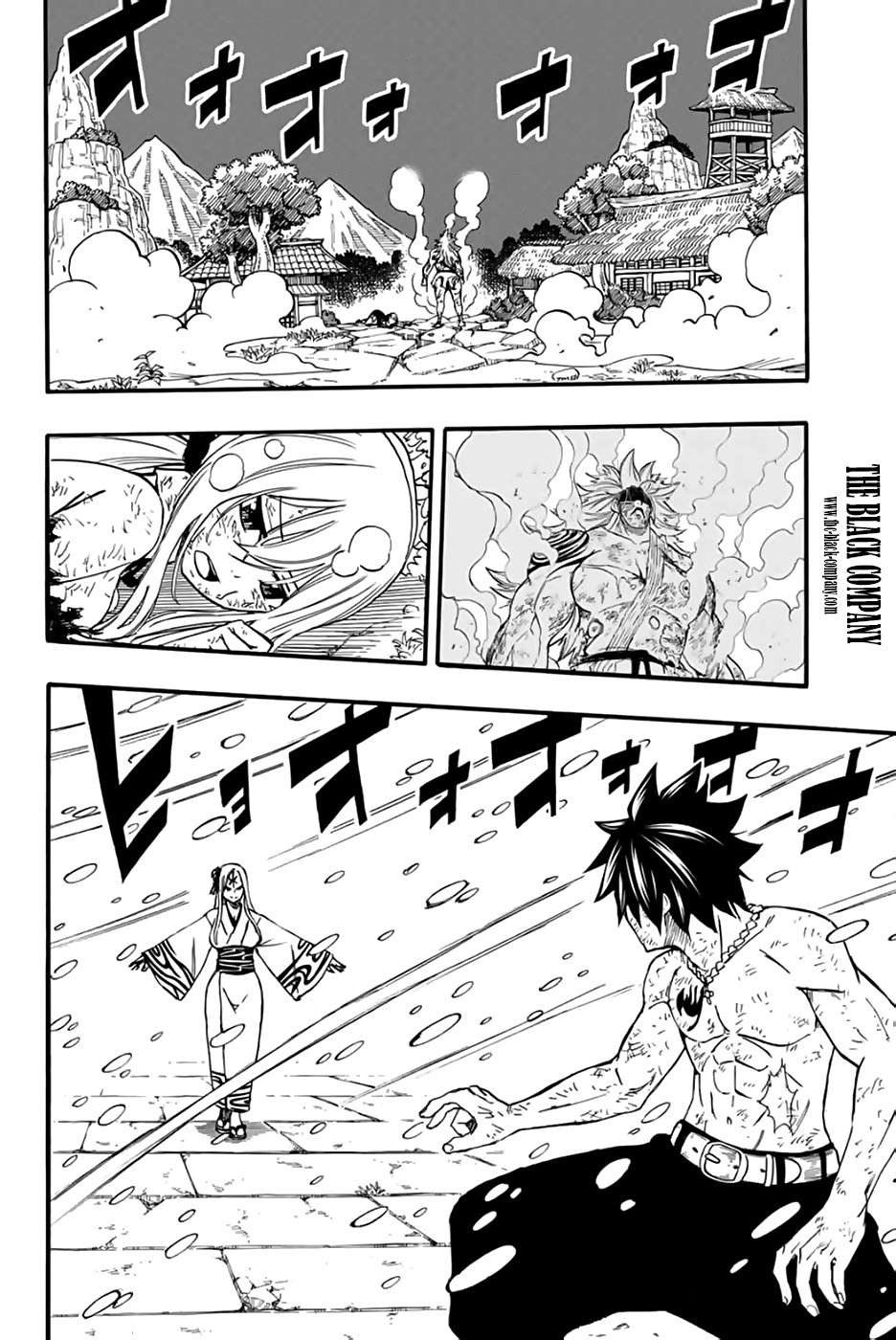 Read Fairy Tail 100 Years Quest FR Manga Online