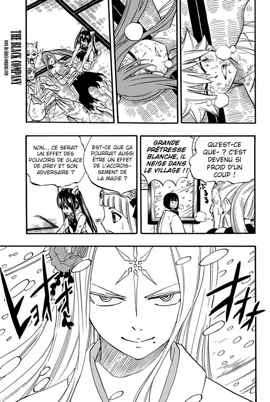 Read Fairy Tail 100 Years Quest FR Manga Online
