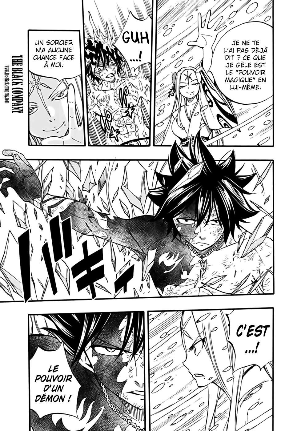 Read Fairy Tail 100 Years Quest FR Manga Online