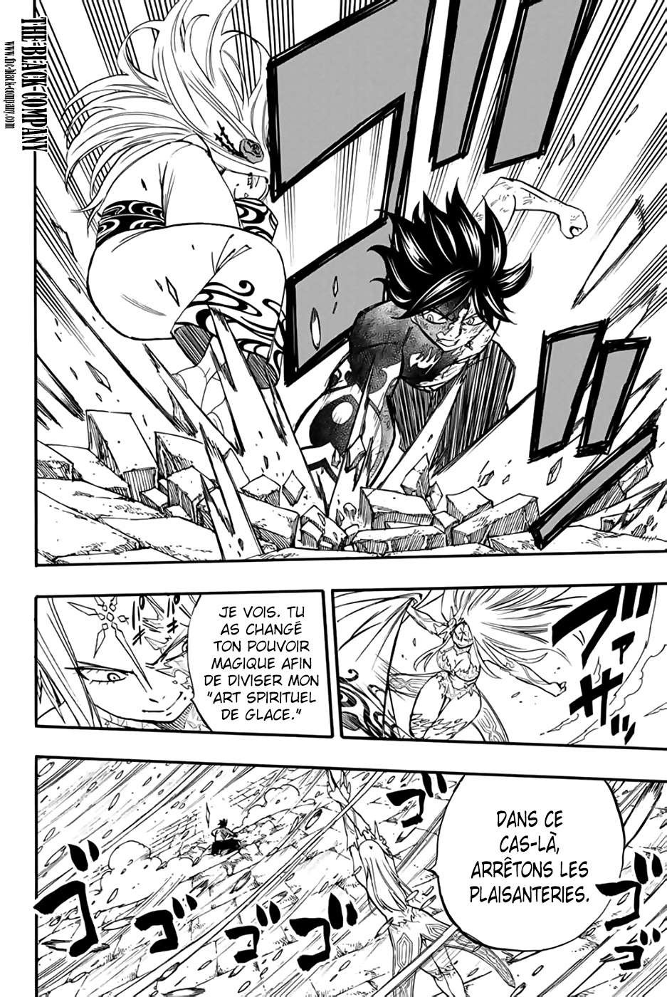 Read Fairy Tail 100 Years Quest FR Manga Online