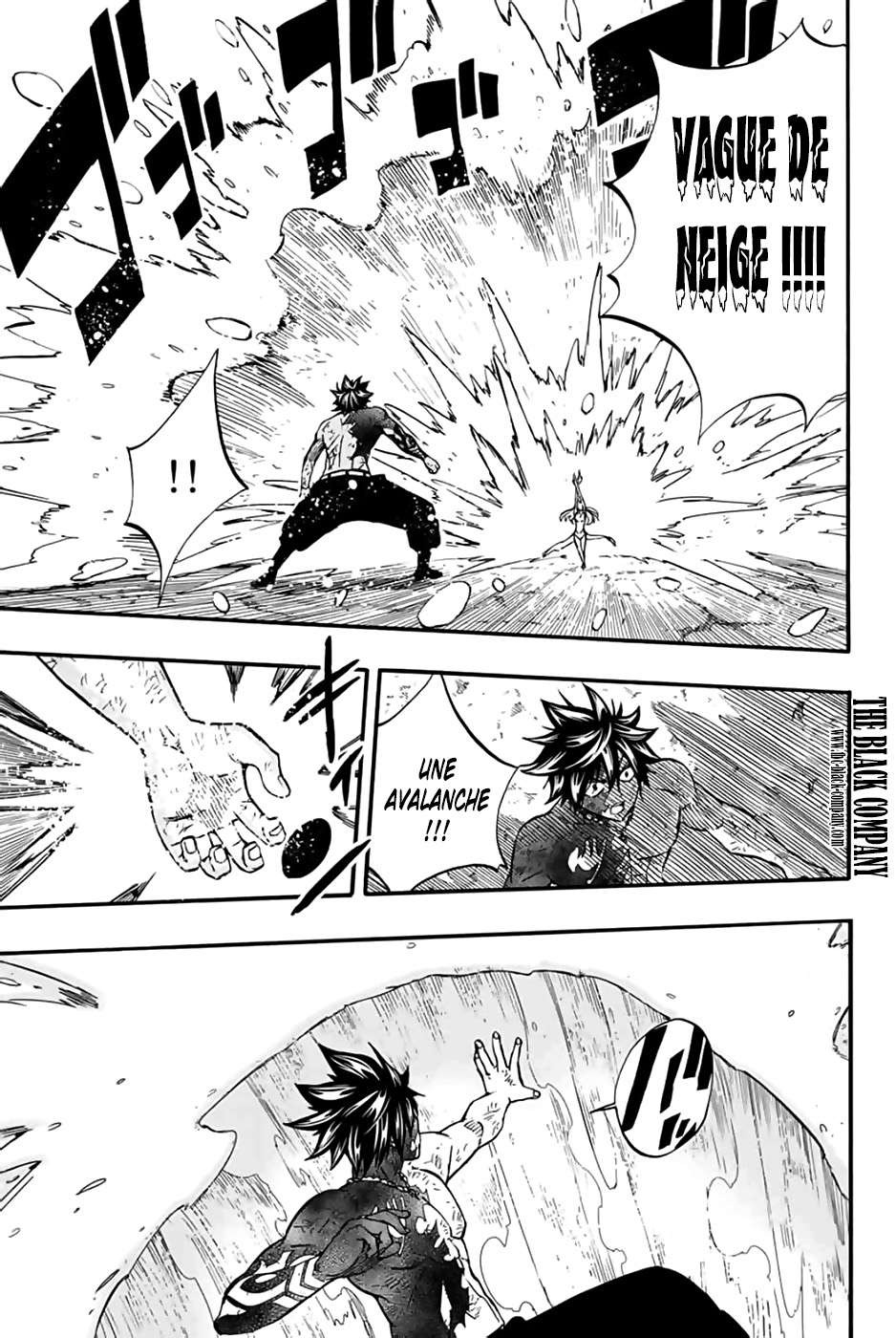 Read Fairy Tail 100 Years Quest FR Manga Online