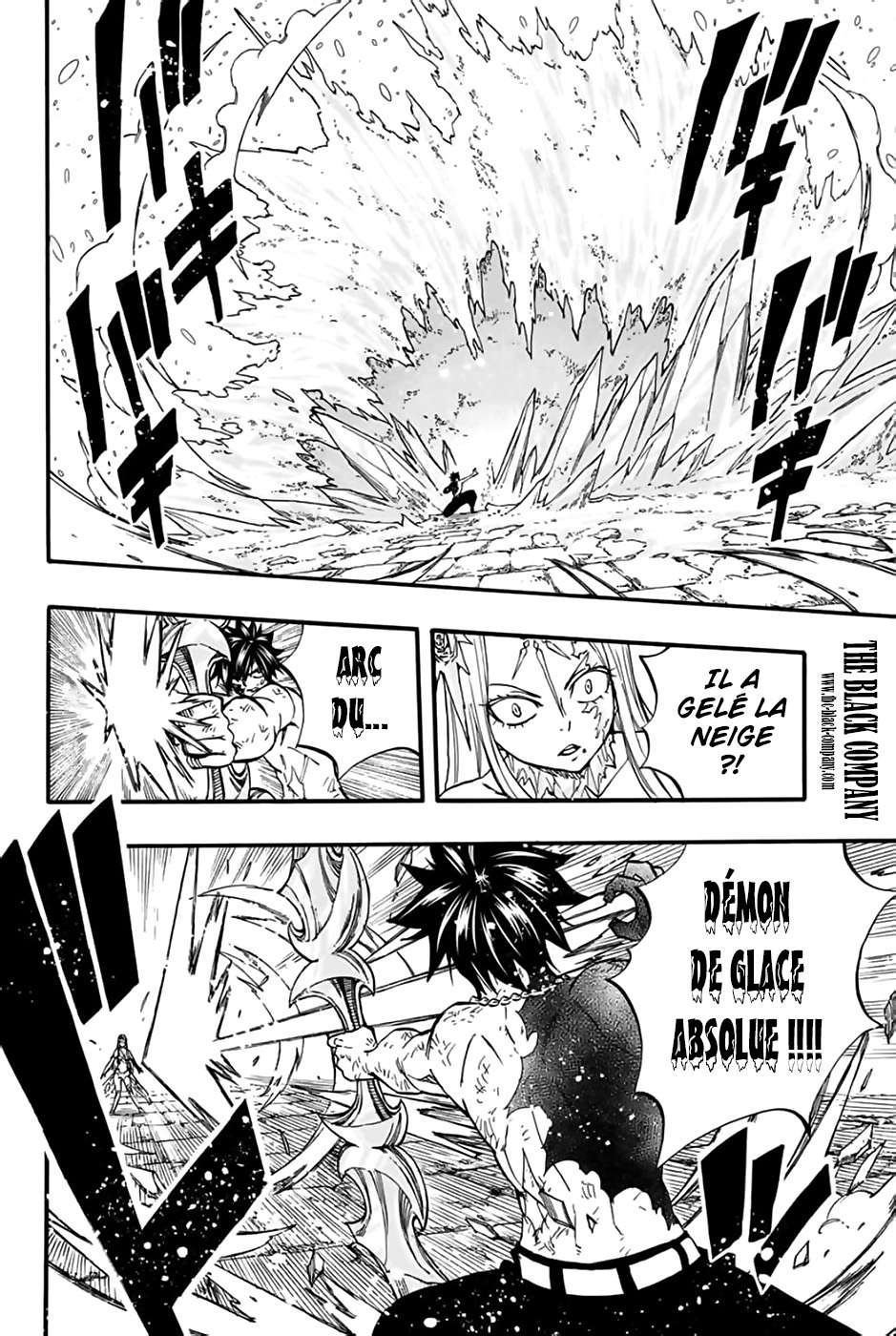 Read Fairy Tail 100 Years Quest FR Manga Online
