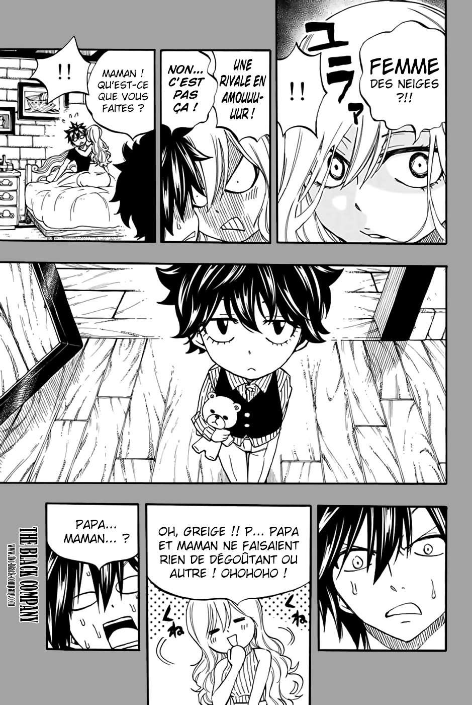 Read Fairy Tail 100 Years Quest FR Manga Online