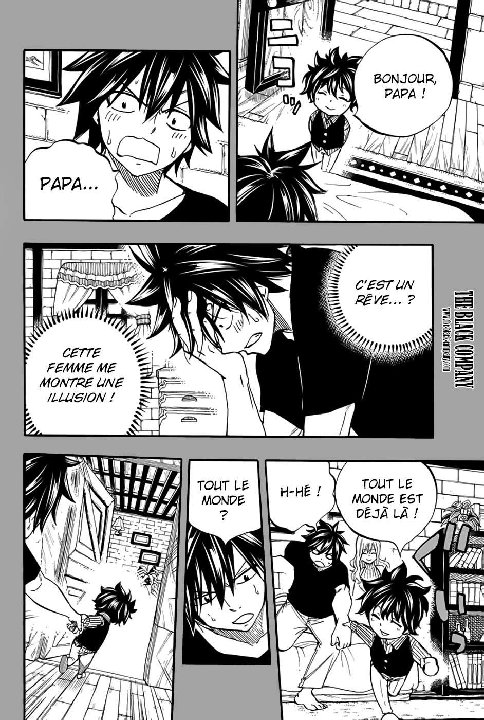 Read Fairy Tail 100 Years Quest FR Manga Online