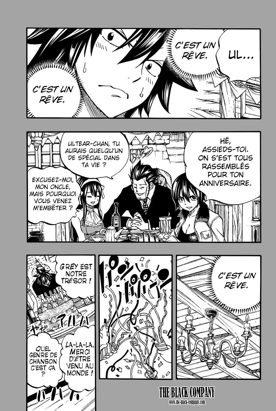 Read Fairy Tail 100 Years Quest FR Manga Online