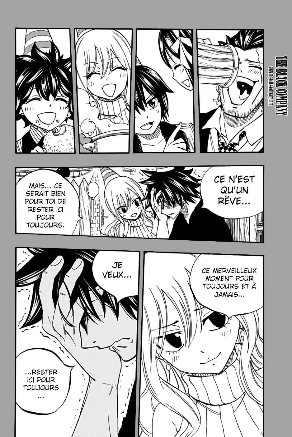 Read Fairy Tail 100 Years Quest FR Manga Online