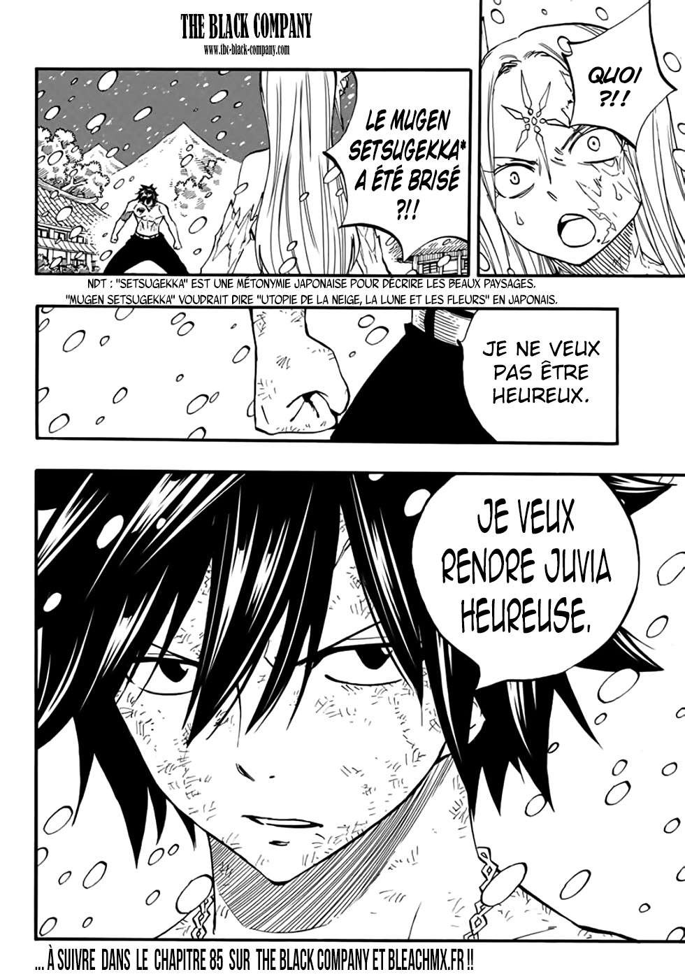 Read Fairy Tail 100 Years Quest FR Manga Online