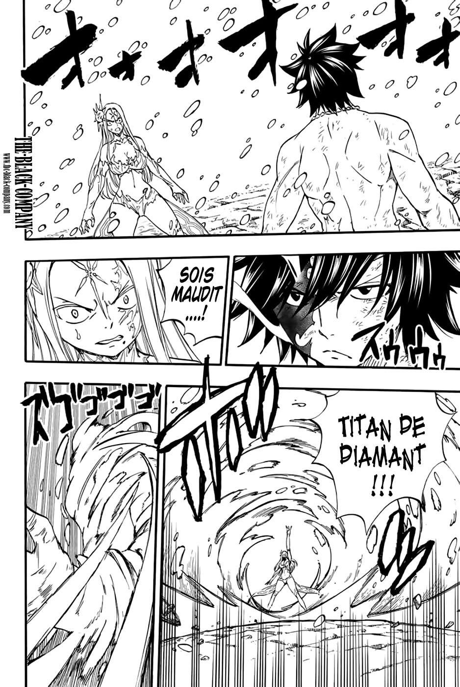 Read Fairy Tail 100 Years Quest FR Manga Online