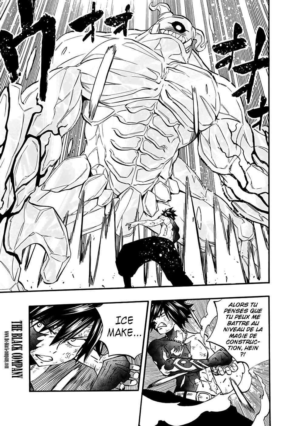 Read Fairy Tail 100 Years Quest FR Manga Online