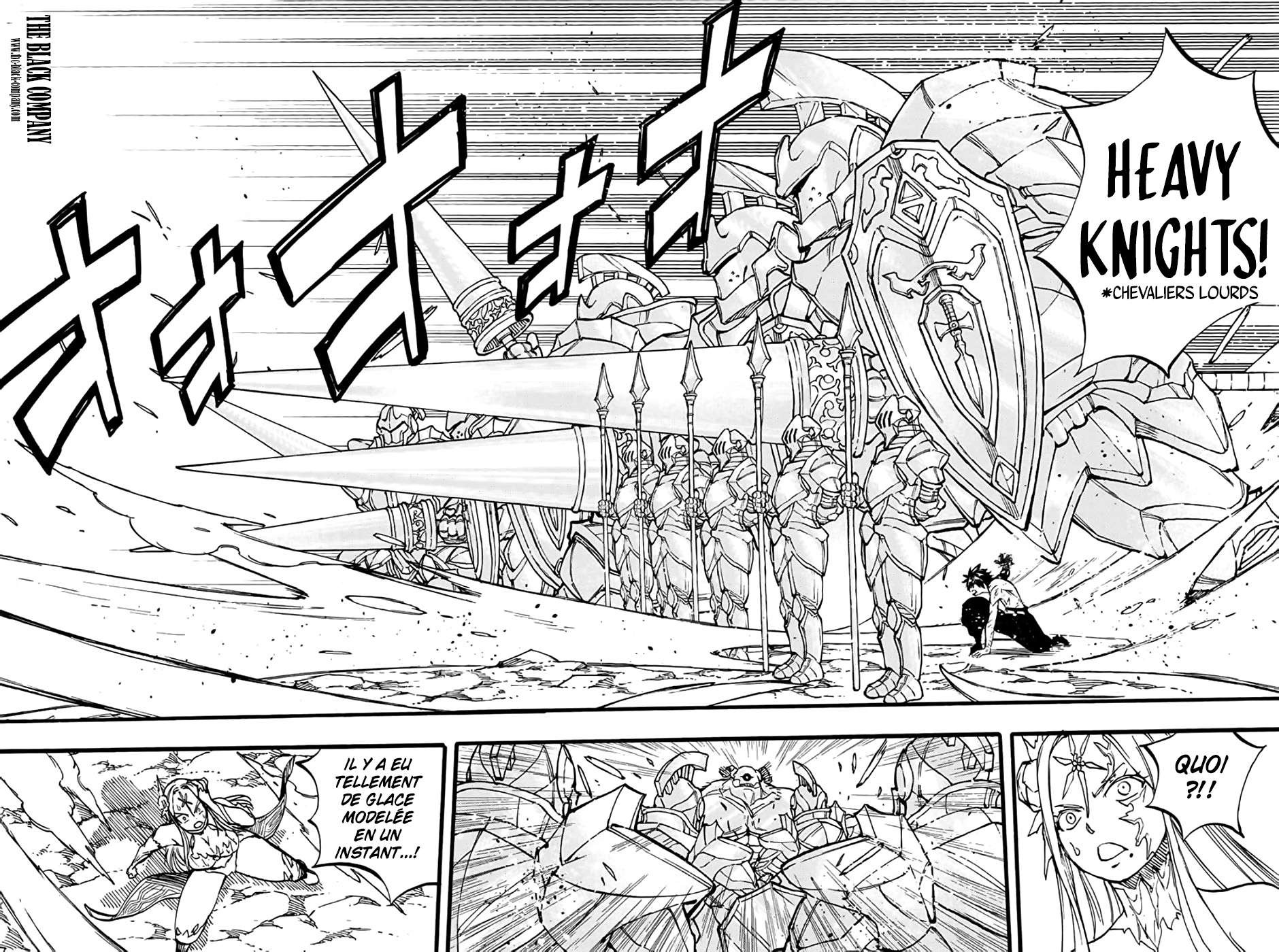 Read Fairy Tail 100 Years Quest FR Manga Online