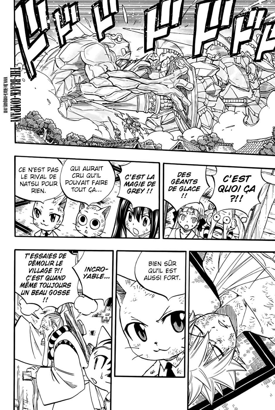 Read Fairy Tail 100 Years Quest FR Manga Online