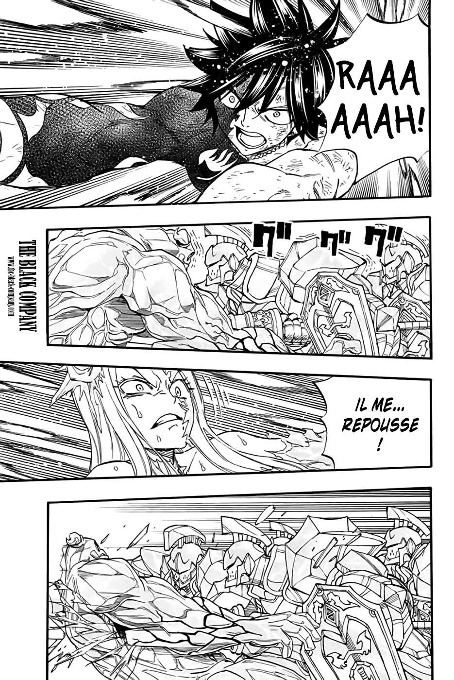 Read Fairy Tail 100 Years Quest FR Manga Online