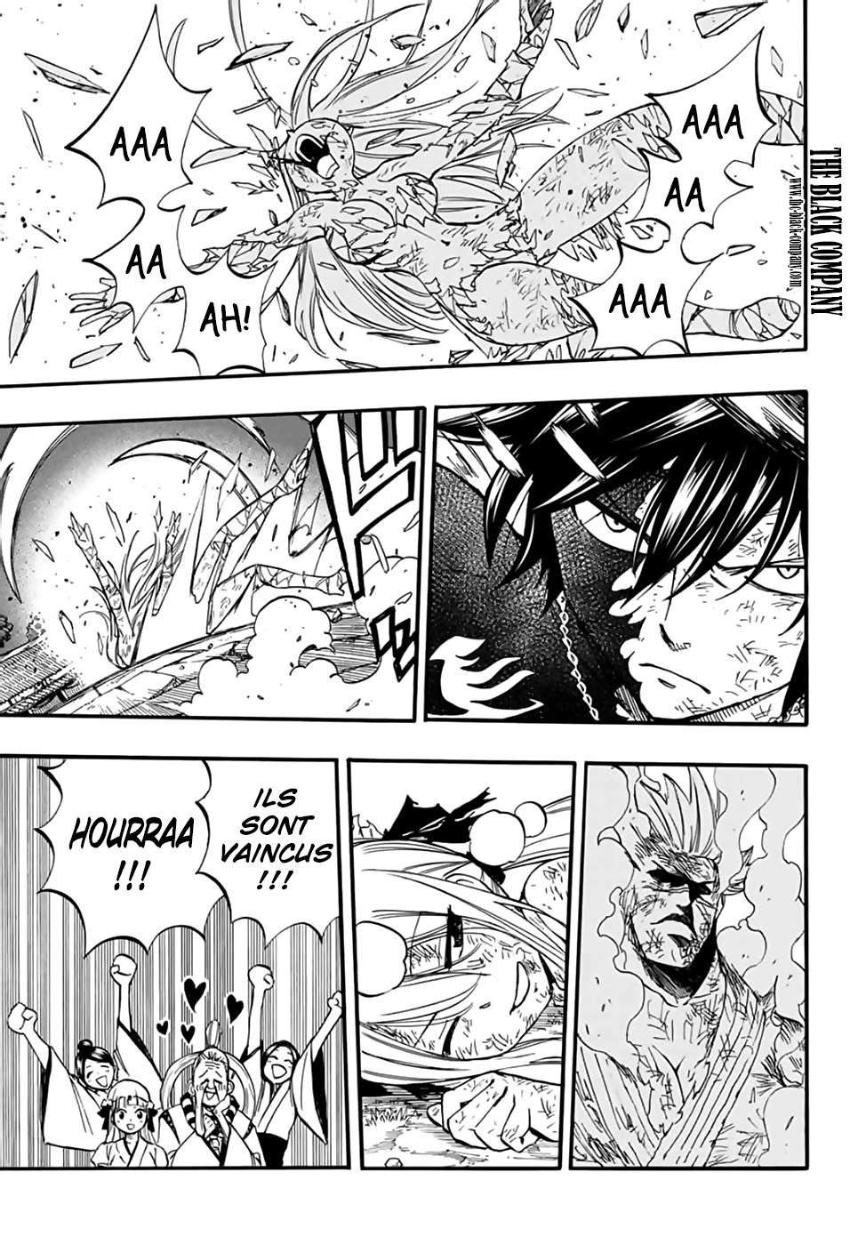 Read Fairy Tail 100 Years Quest FR Manga Online