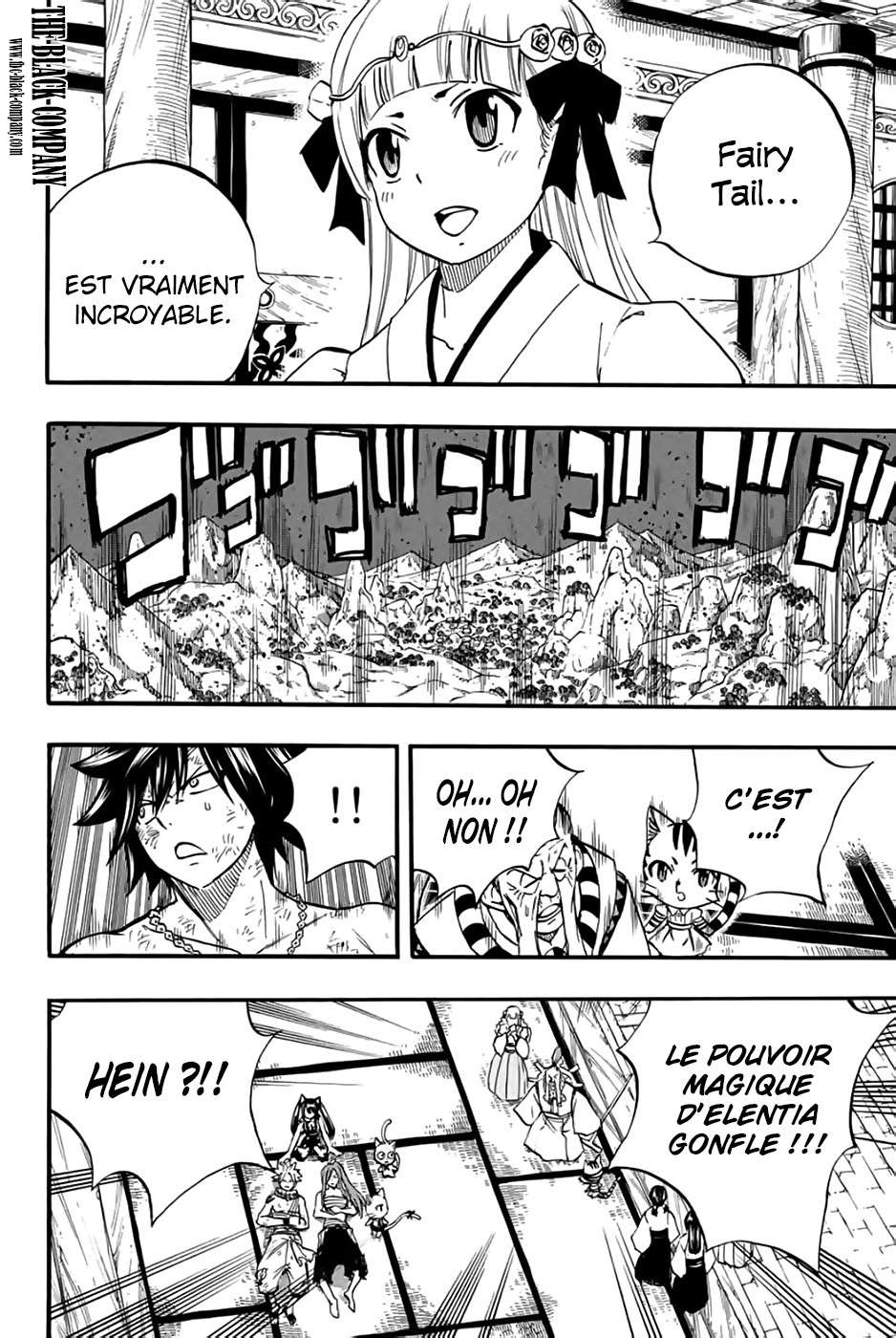 Read Fairy Tail 100 Years Quest FR Manga Online