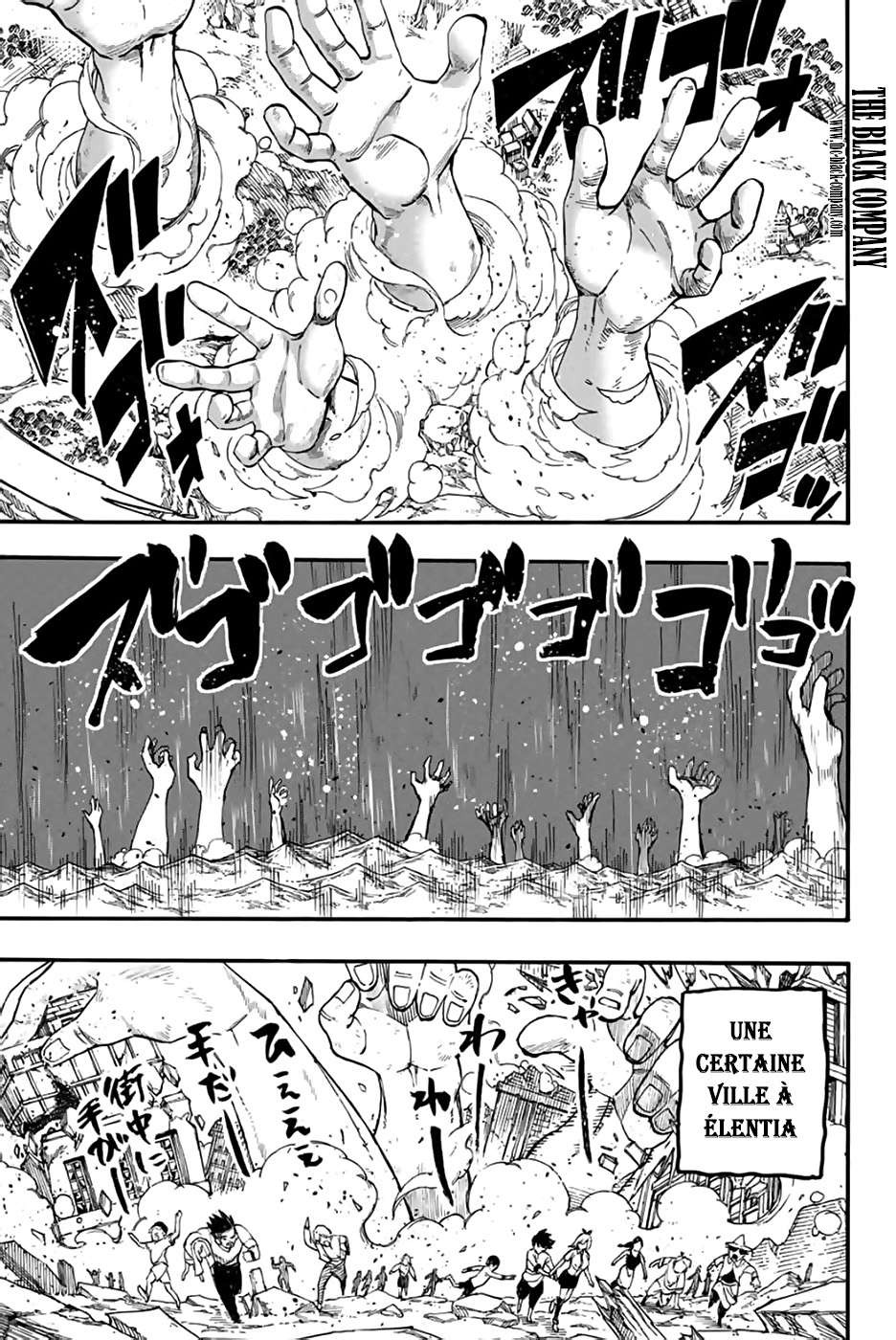 Read Fairy Tail 100 Years Quest FR Manga Online