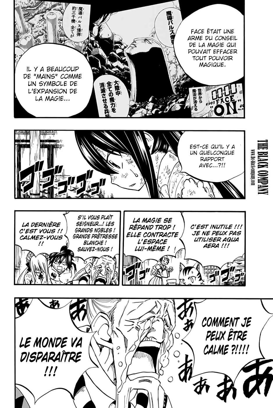 Read Fairy Tail 100 Years Quest FR Manga Online