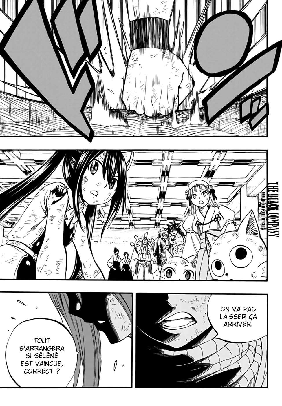 Read Fairy Tail 100 Years Quest FR Manga Online