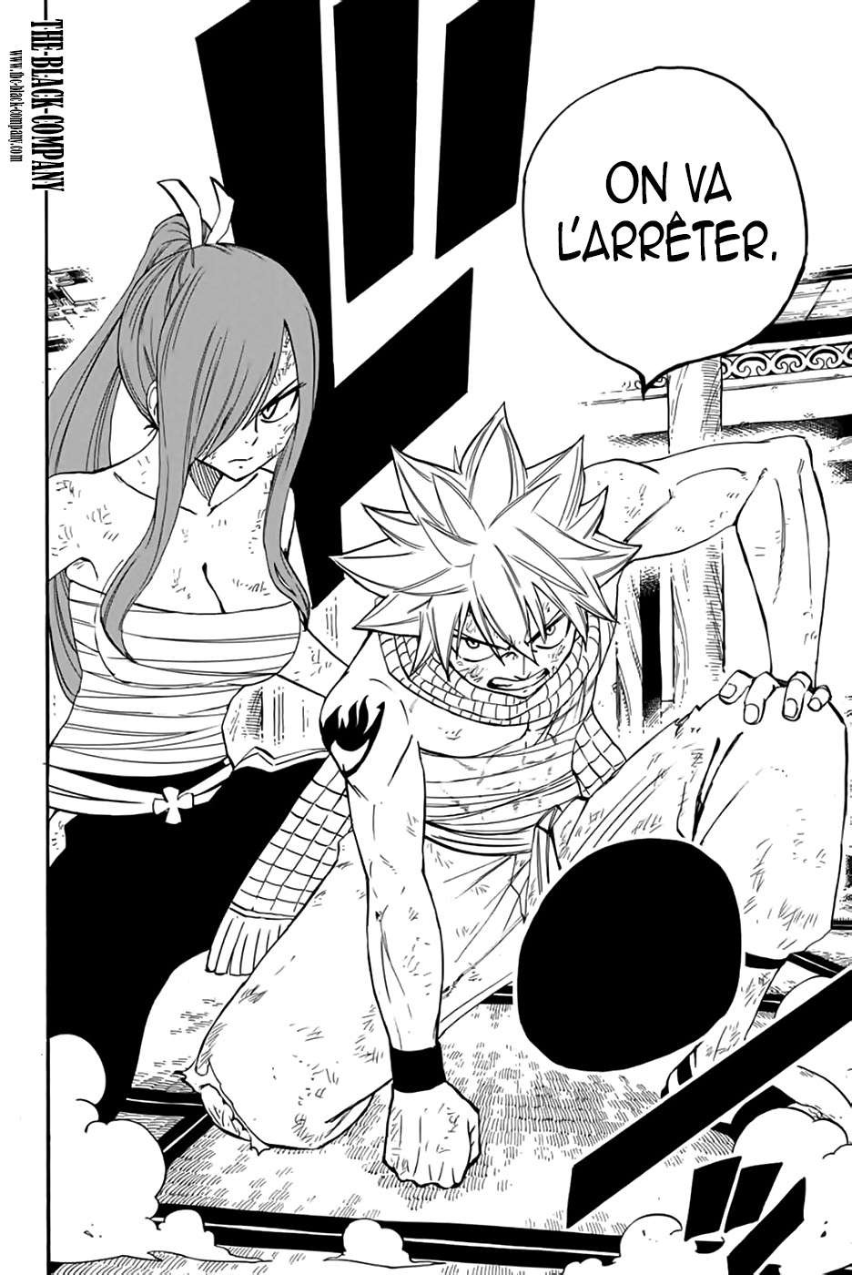 Read Fairy Tail 100 Years Quest FR Manga Online