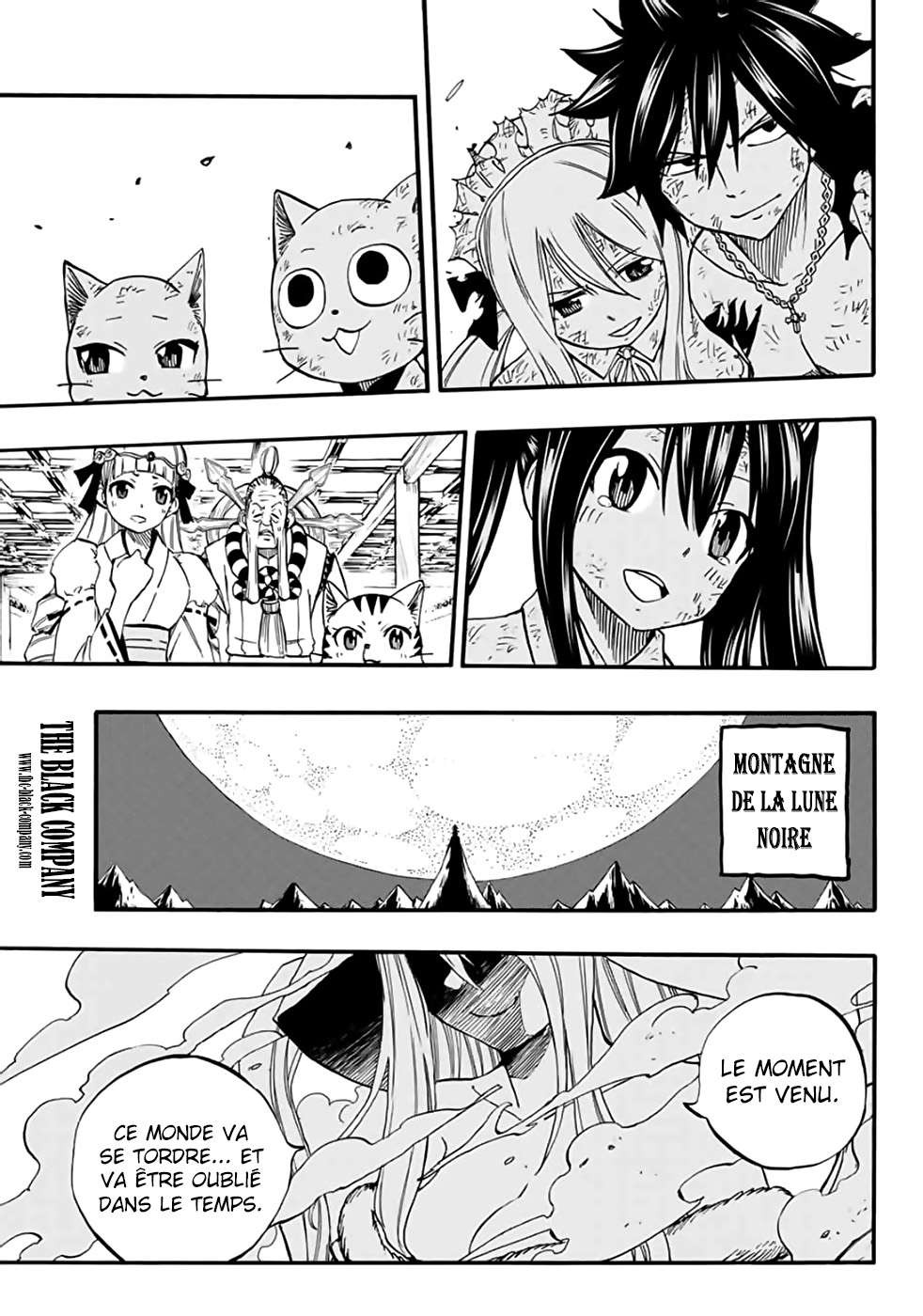 Read Fairy Tail 100 Years Quest FR Manga Online