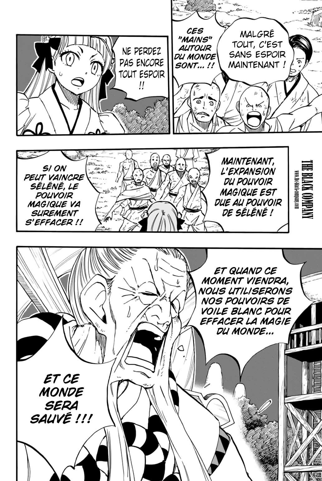 Read Fairy Tail 100 Years Quest FR Manga Online