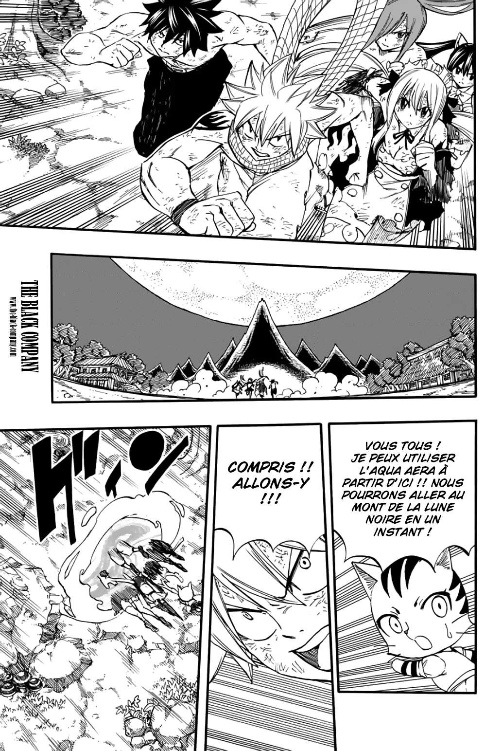 Read Fairy Tail 100 Years Quest FR Manga Online