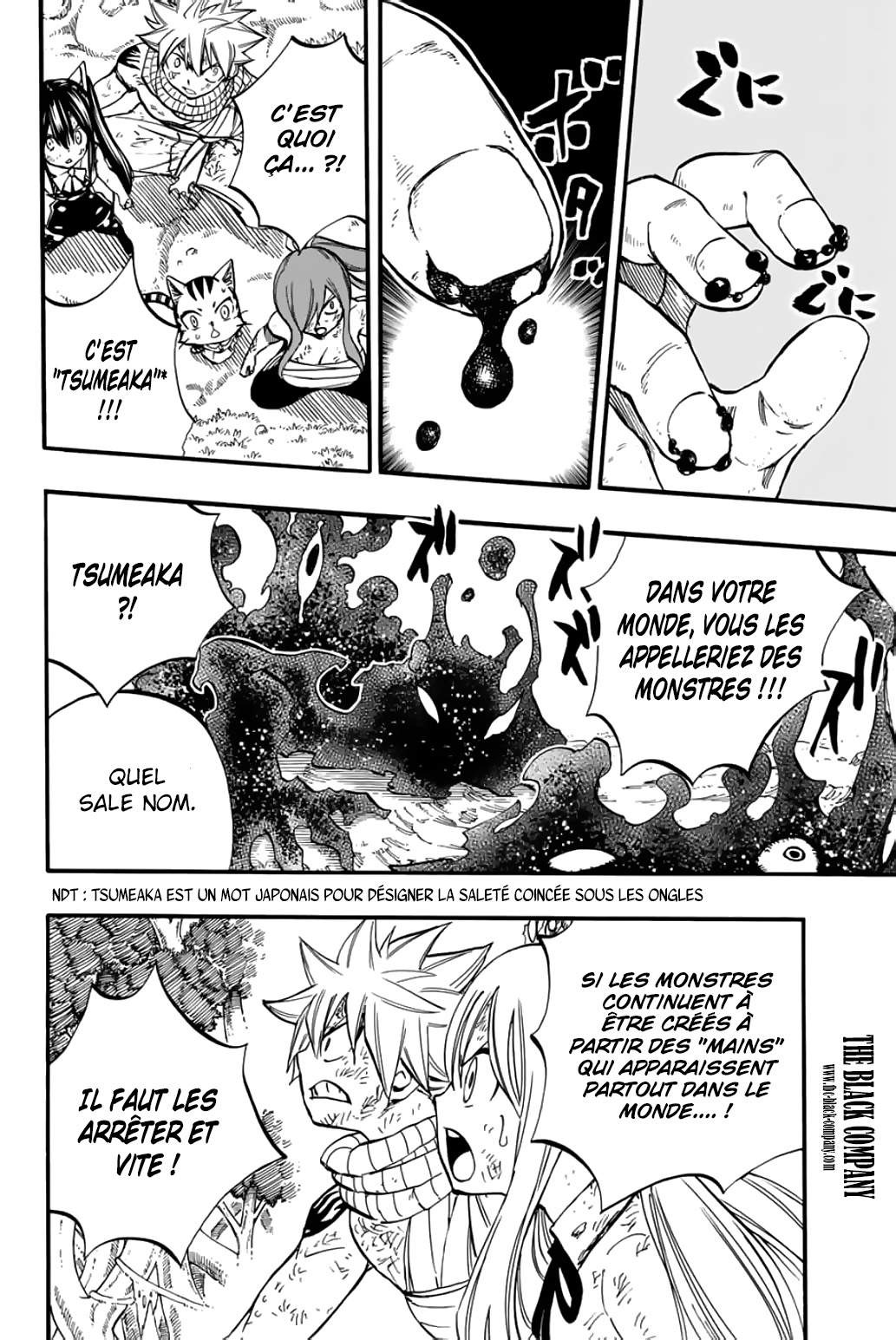 Read Fairy Tail 100 Years Quest FR Manga Online