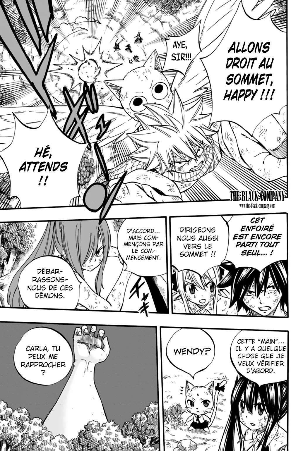 Read Fairy Tail 100 Years Quest FR Manga Online
