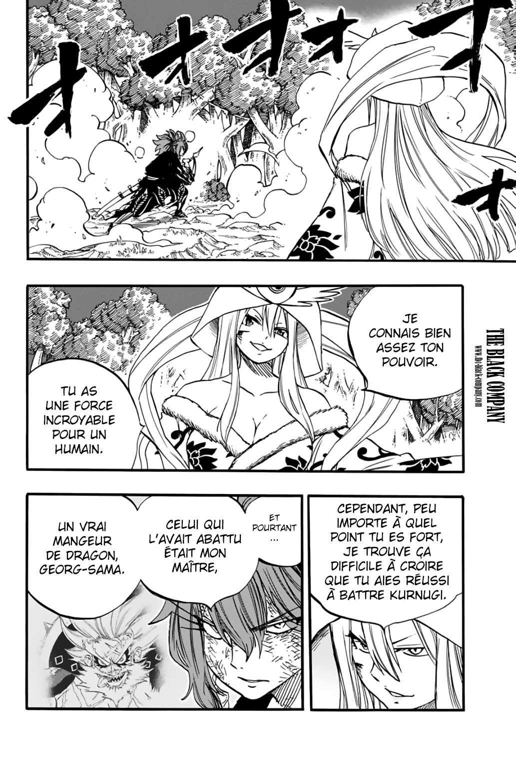 Read Fairy Tail 100 Years Quest FR Manga Online
