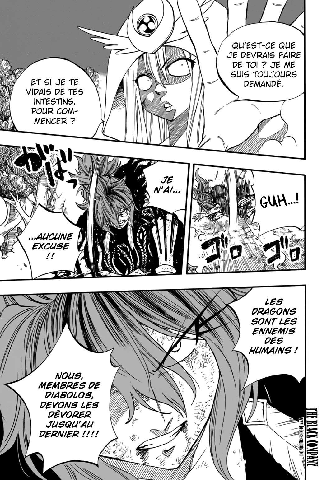 Read Fairy Tail 100 Years Quest FR Manga Online