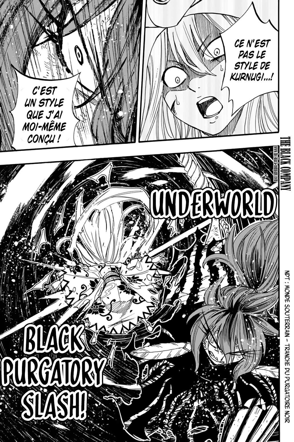 Read Fairy Tail 100 Years Quest FR Manga Online