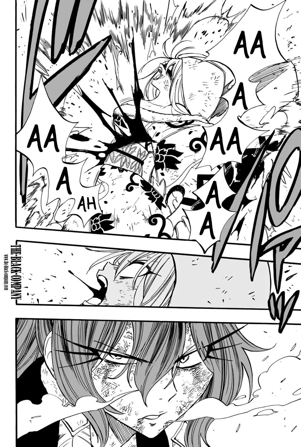 Read Fairy Tail 100 Years Quest FR Manga Online