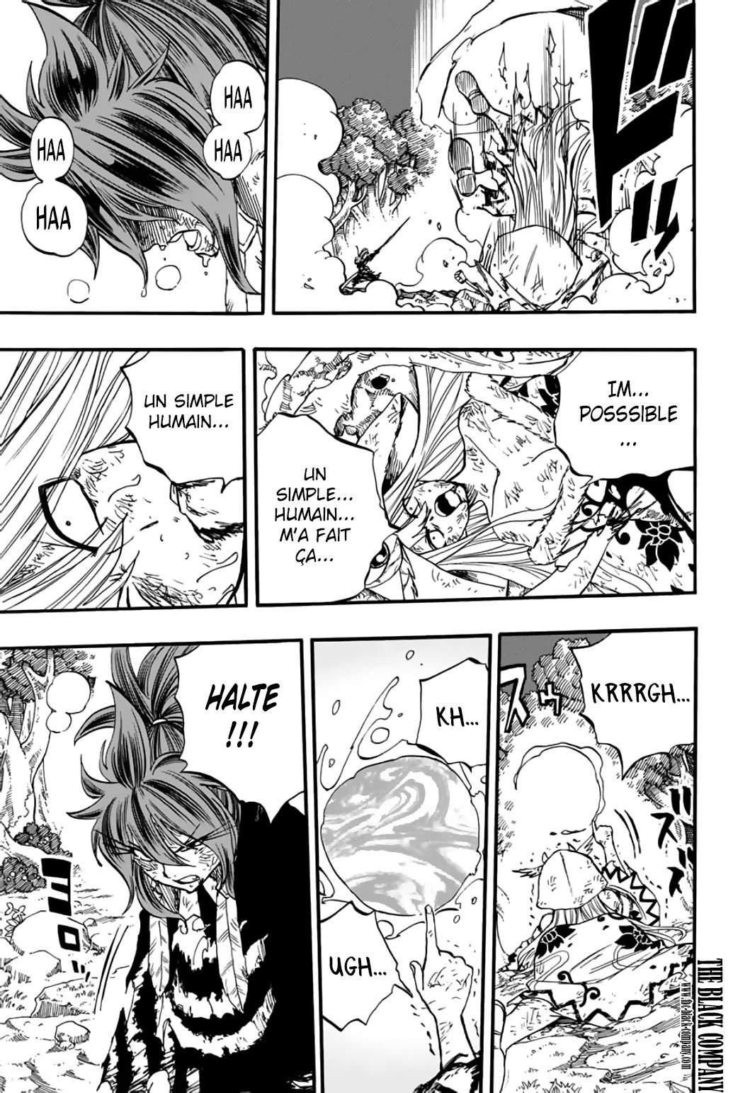 Read Fairy Tail 100 Years Quest FR Manga Online