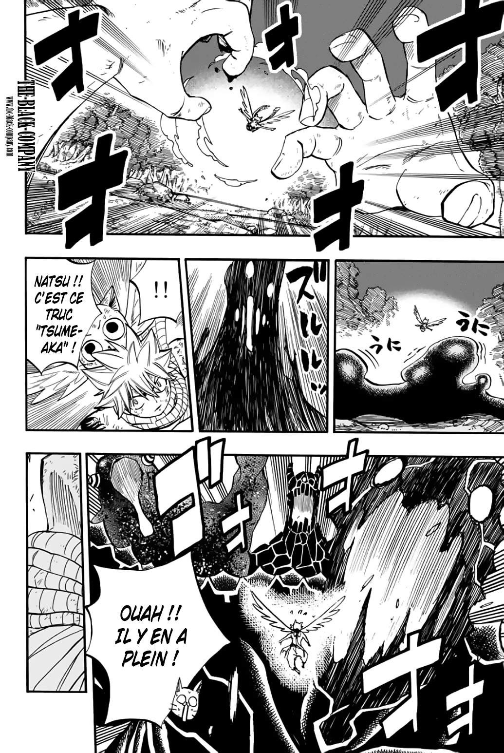 Read Fairy Tail 100 Years Quest FR Manga Online