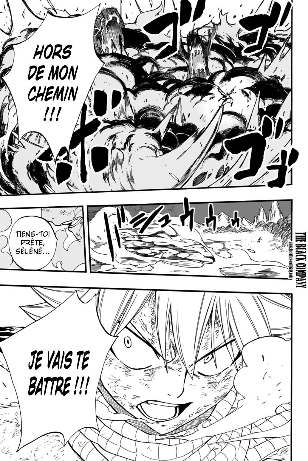 Read Fairy Tail 100 Years Quest FR Manga Online