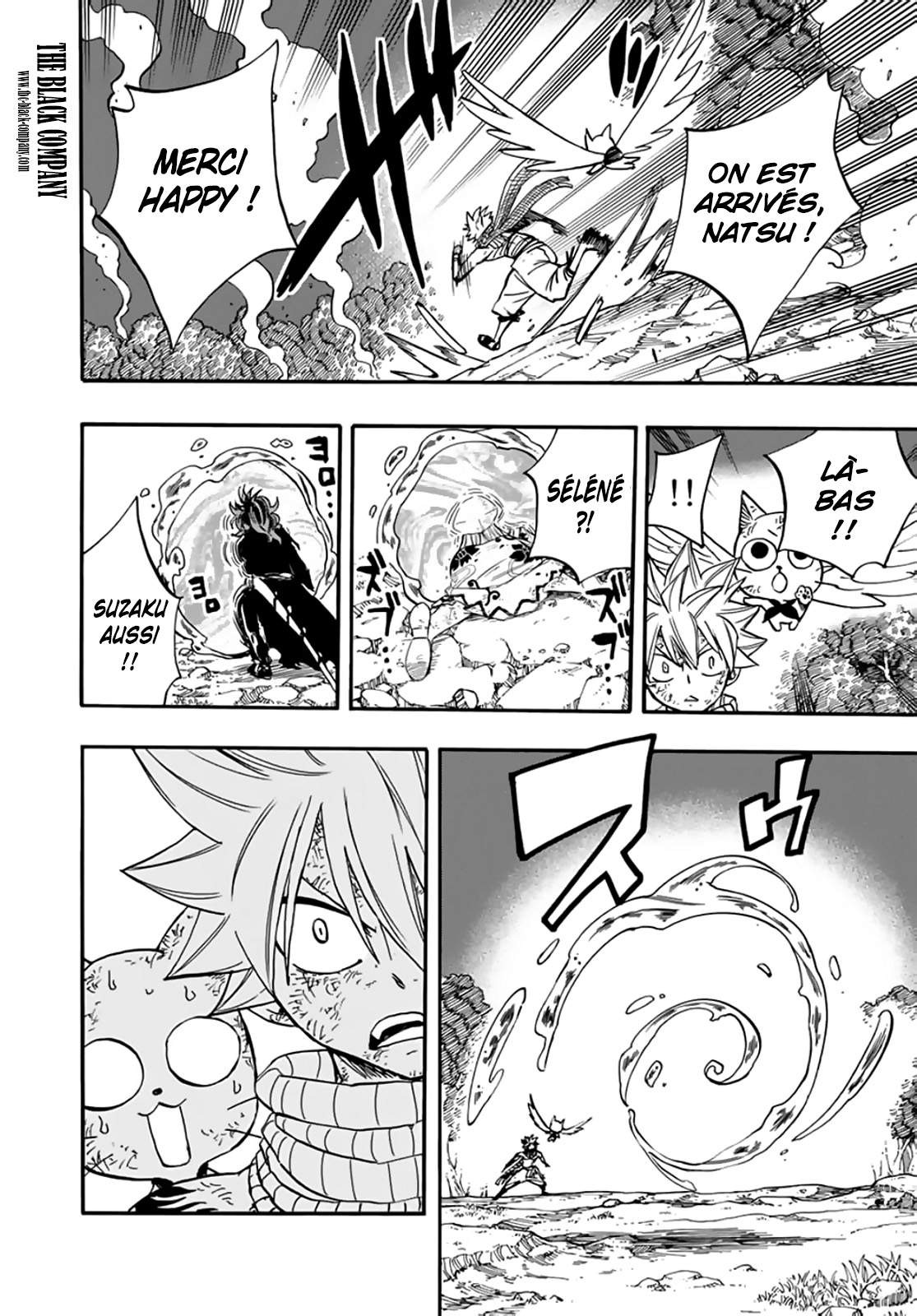 Read Fairy Tail 100 Years Quest FR Manga Online