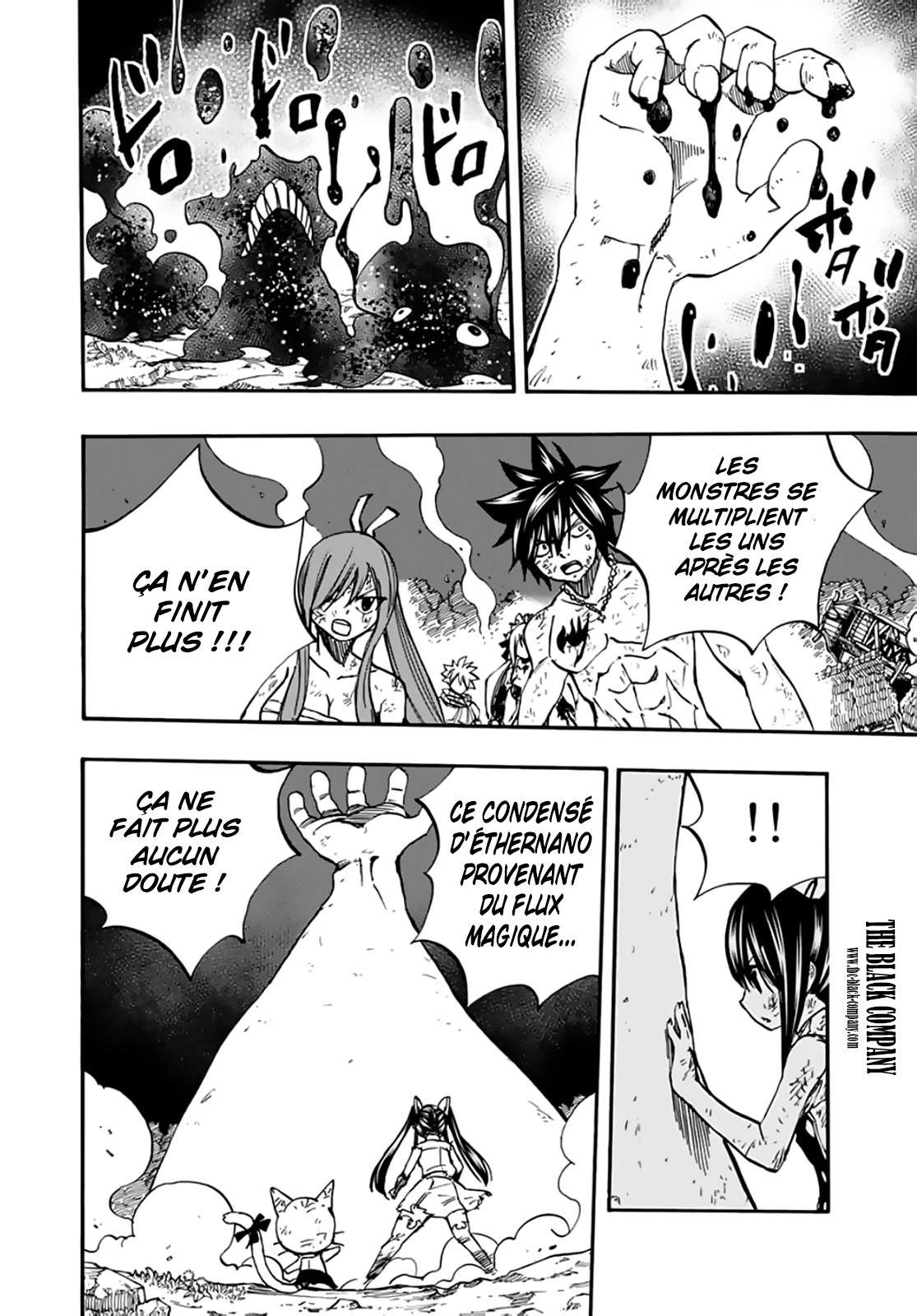 Read Fairy Tail 100 Years Quest FR Manga Online
